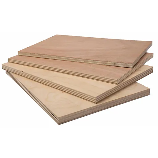 Commercial Plywood