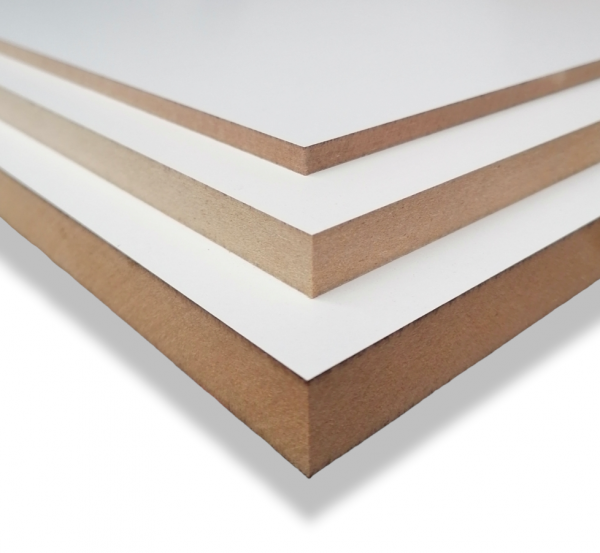 Melamine Faced MDF